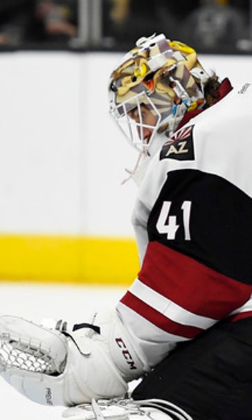 Perlini, Martinook help Coyotes hold off Kings for 5-3 win (Feb 16, 2017)